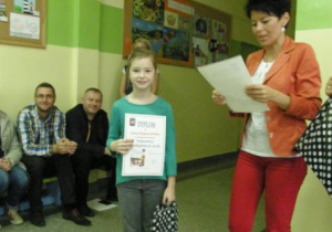 Podsumowanie konkursu na Najbardziej przedsiębiorczą klasę